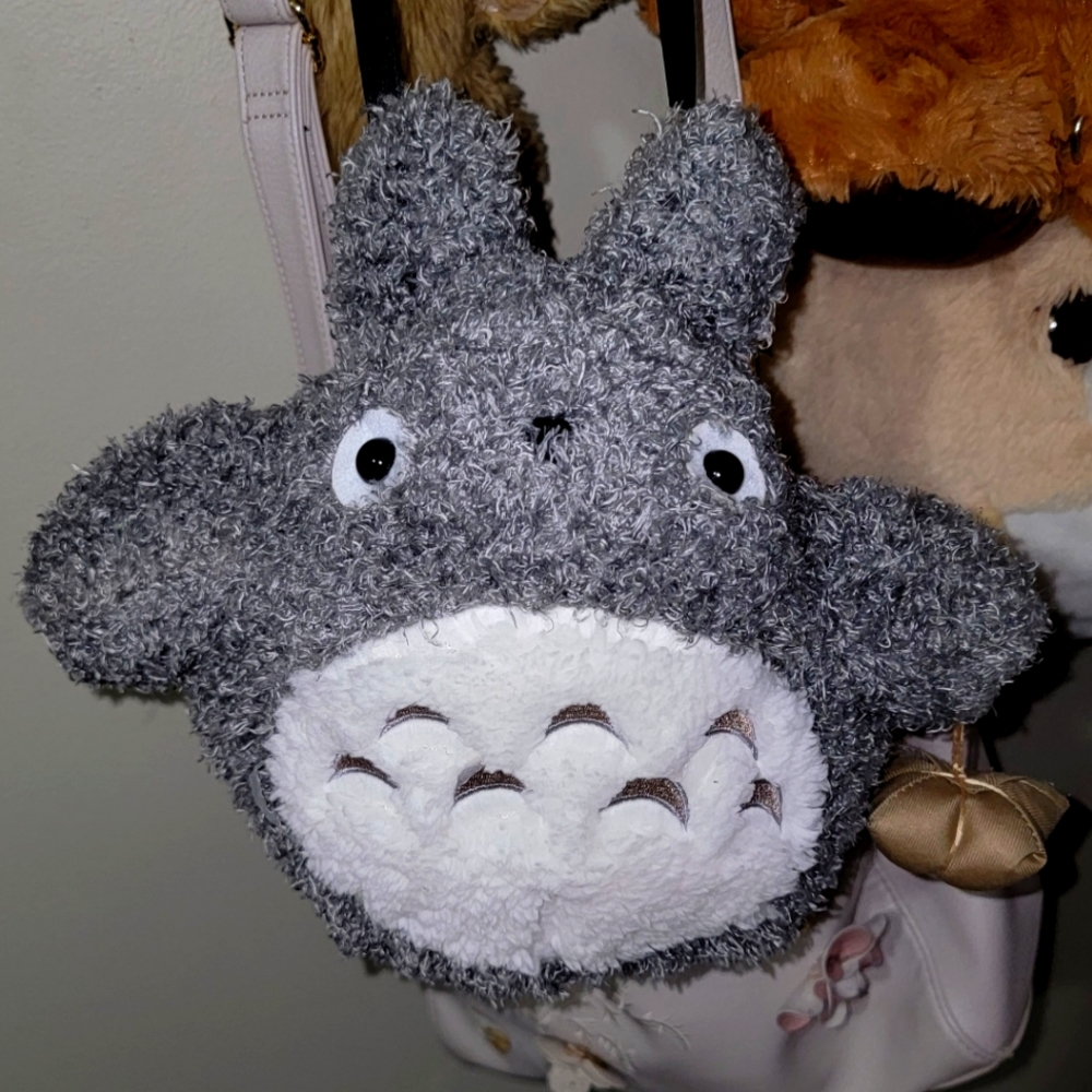 Totoro Plush